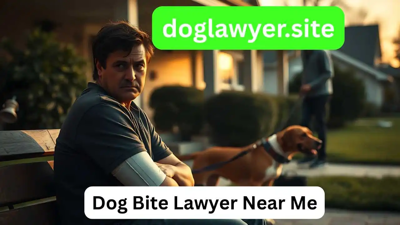 7 Best-Rated Dog Bite Lawyers Near Me That Win Big