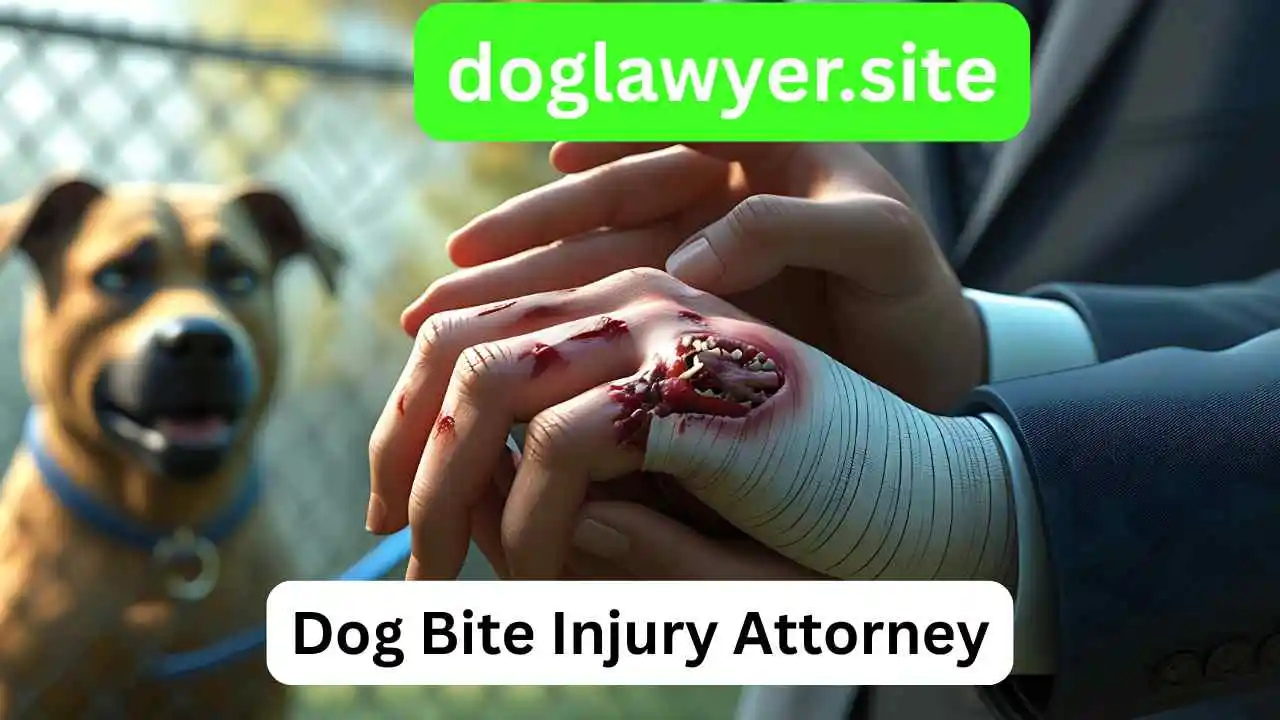 9 Shocking Facts About Hiring a Dog Bite Injury Attorney