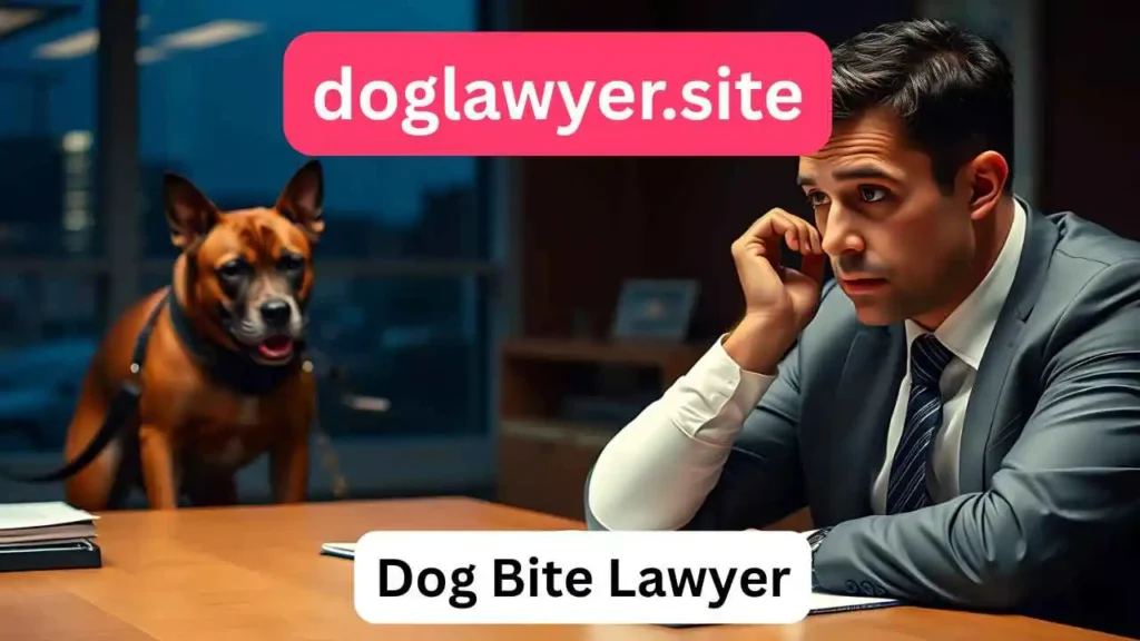 How to Choose the Right Dog Bite Lawyer 2025