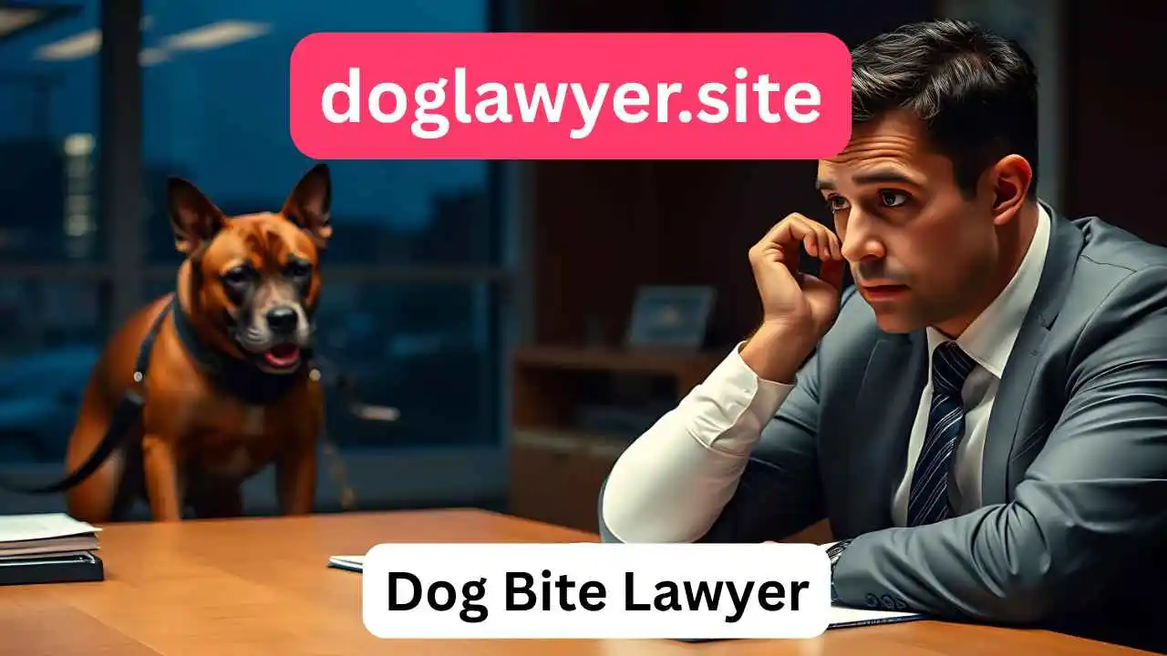 How to Choose the Right Dog Bite Lawyer 2025