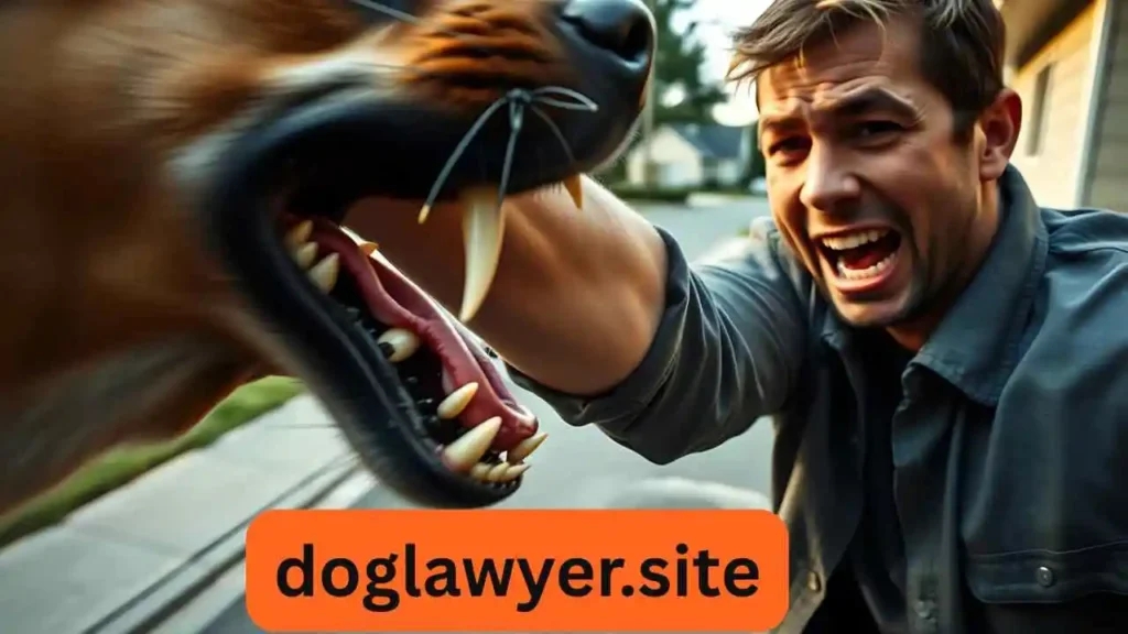 7 Expert Dog Attack Legal Advice
