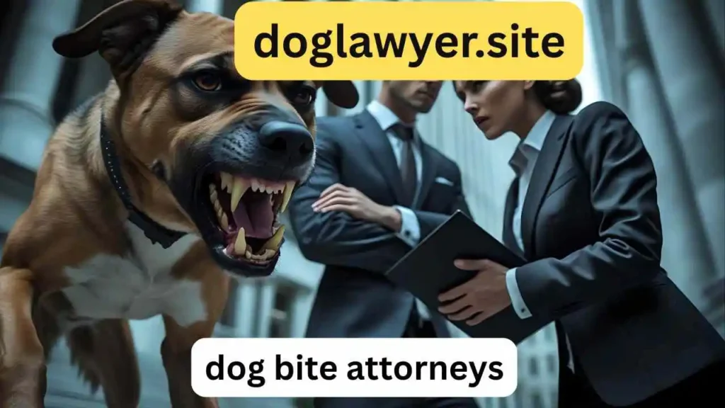 7 Expert Legal Dog Bite Attorneys Unleashed