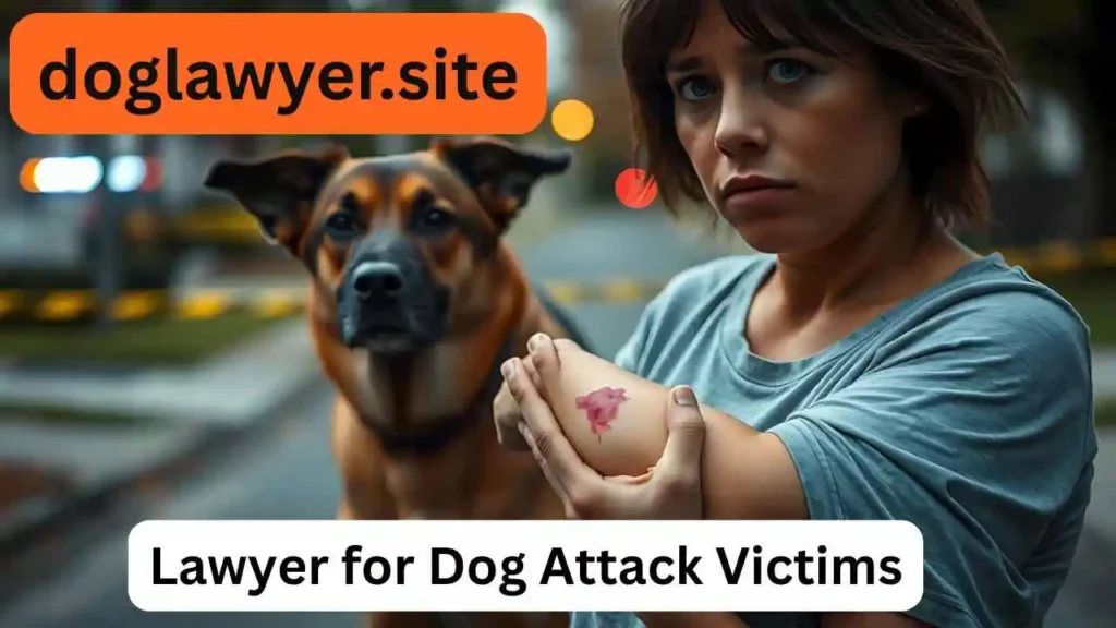 Lawyer for Dog Attack Victims – 7 Powerful Steps Guide